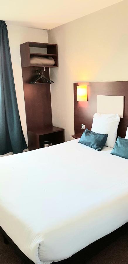 The Originals City, Hotel Novella, Nantes Centre Gare エクステリア 写真