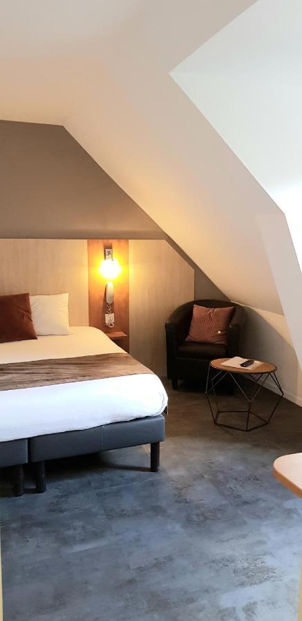 The Originals City, Hotel Novella, Nantes Centre Gare エクステリア 写真