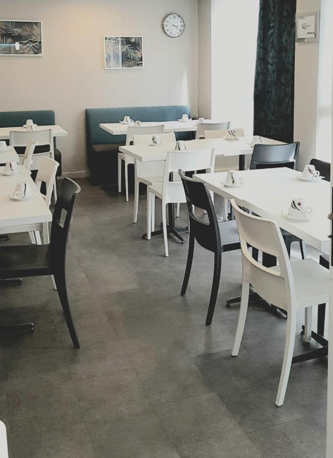 The Originals City, Hotel Novella, Nantes Centre Gare エクステリア 写真