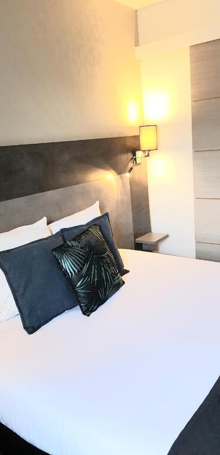 The Originals City, Hotel Novella, Nantes Centre Gare エクステリア 写真