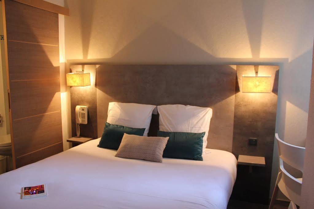 The Originals City, Hotel Novella, Nantes Centre Gare エクステリア 写真