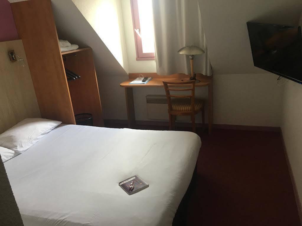 The Originals City, Hotel Novella, Nantes Centre Gare エクステリア 写真