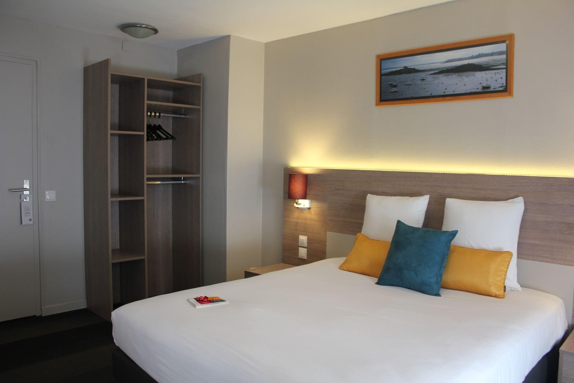 The Originals City, Hotel Novella, Nantes Centre Gare エクステリア 写真