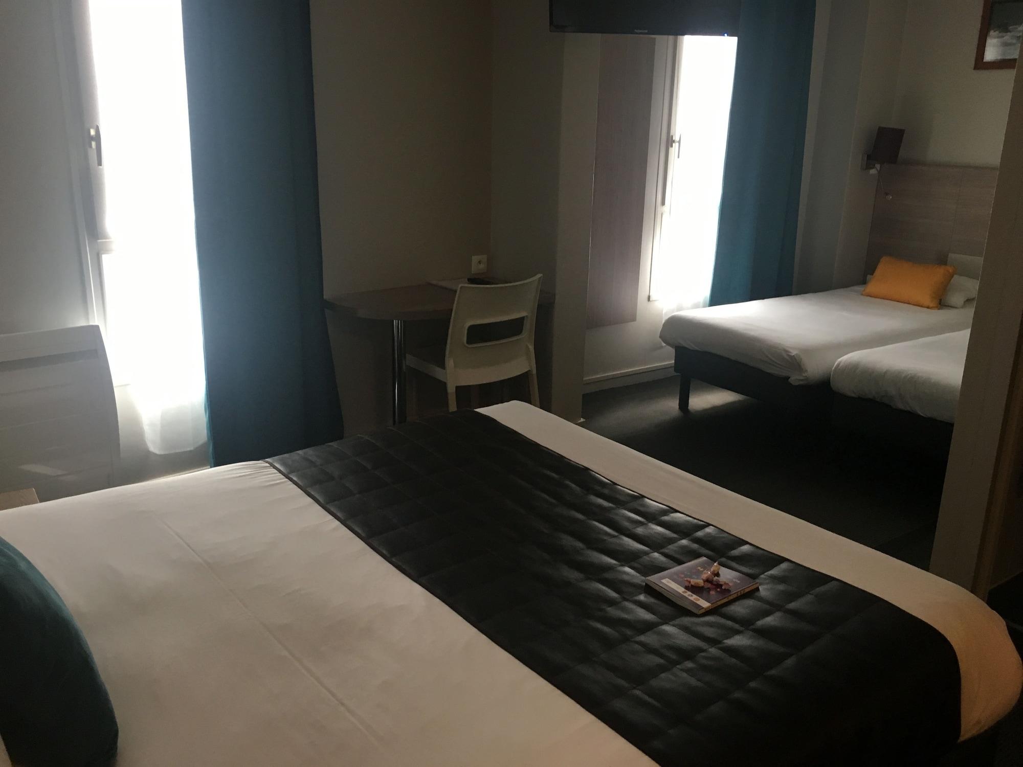 The Originals City, Hotel Novella, Nantes Centre Gare エクステリア 写真