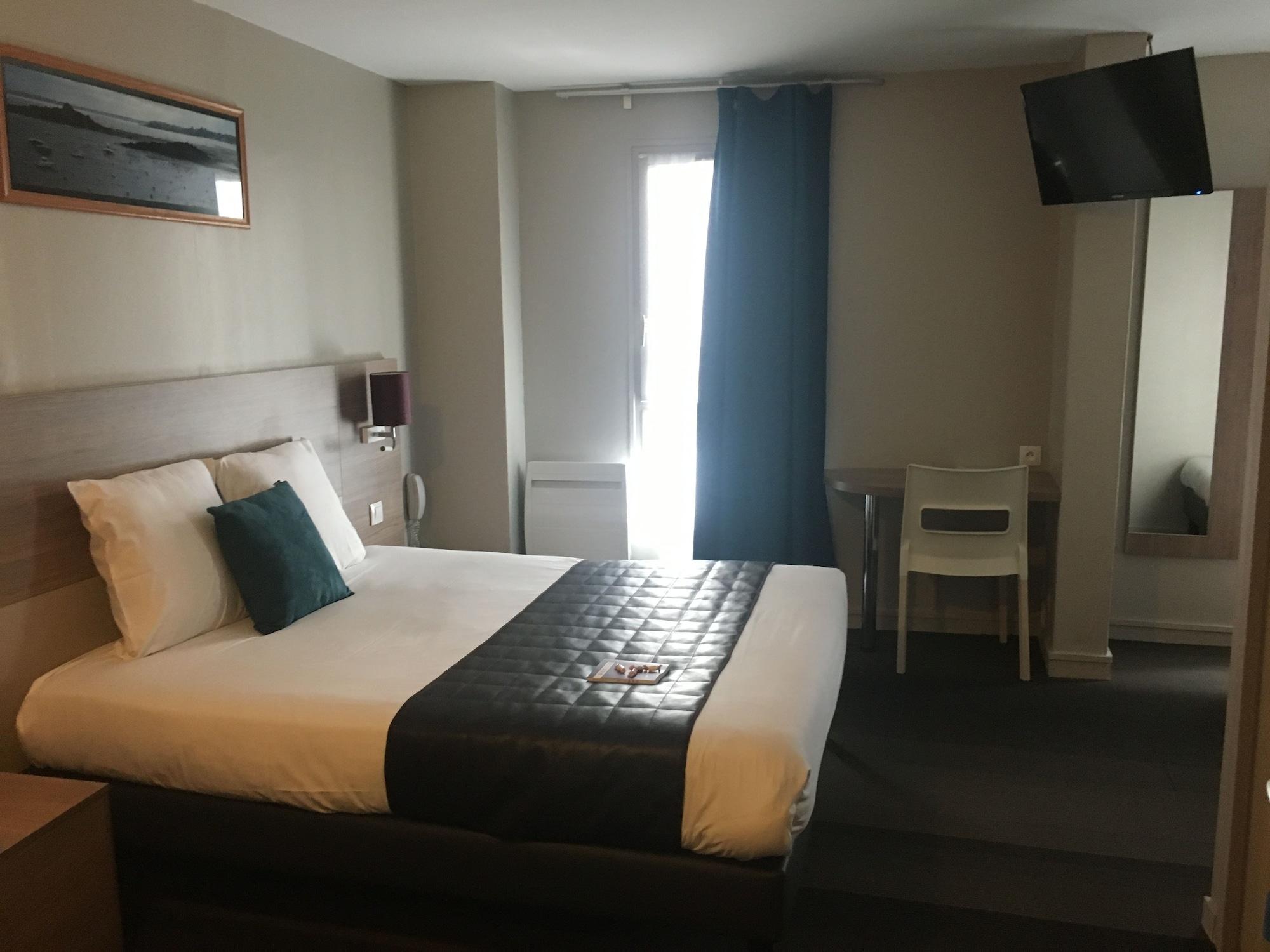 The Originals City, Hotel Novella, Nantes Centre Gare エクステリア 写真