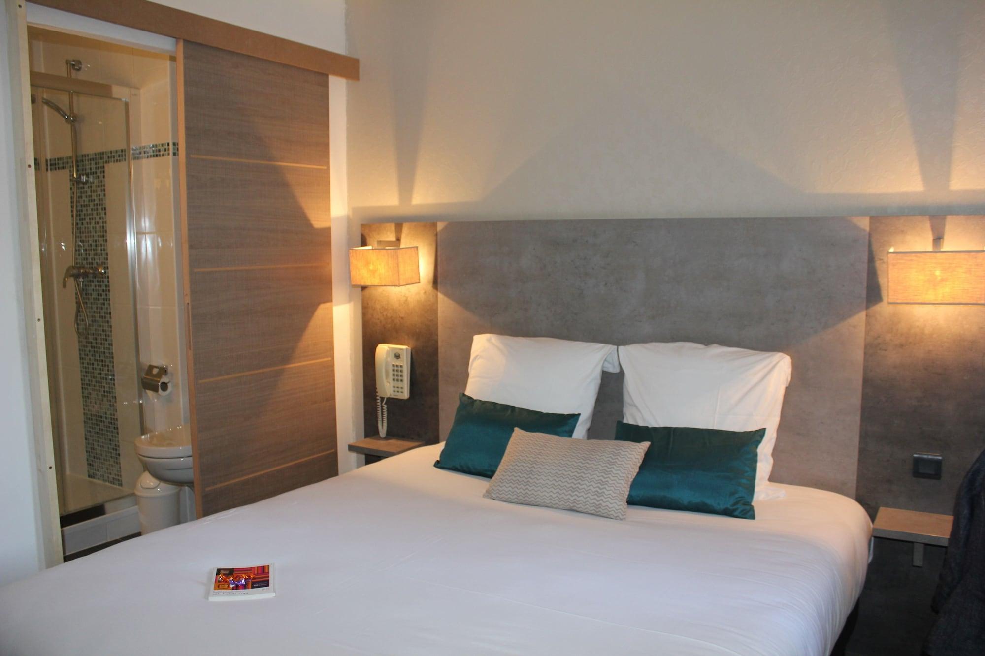 The Originals City, Hotel Novella, Nantes Centre Gare エクステリア 写真