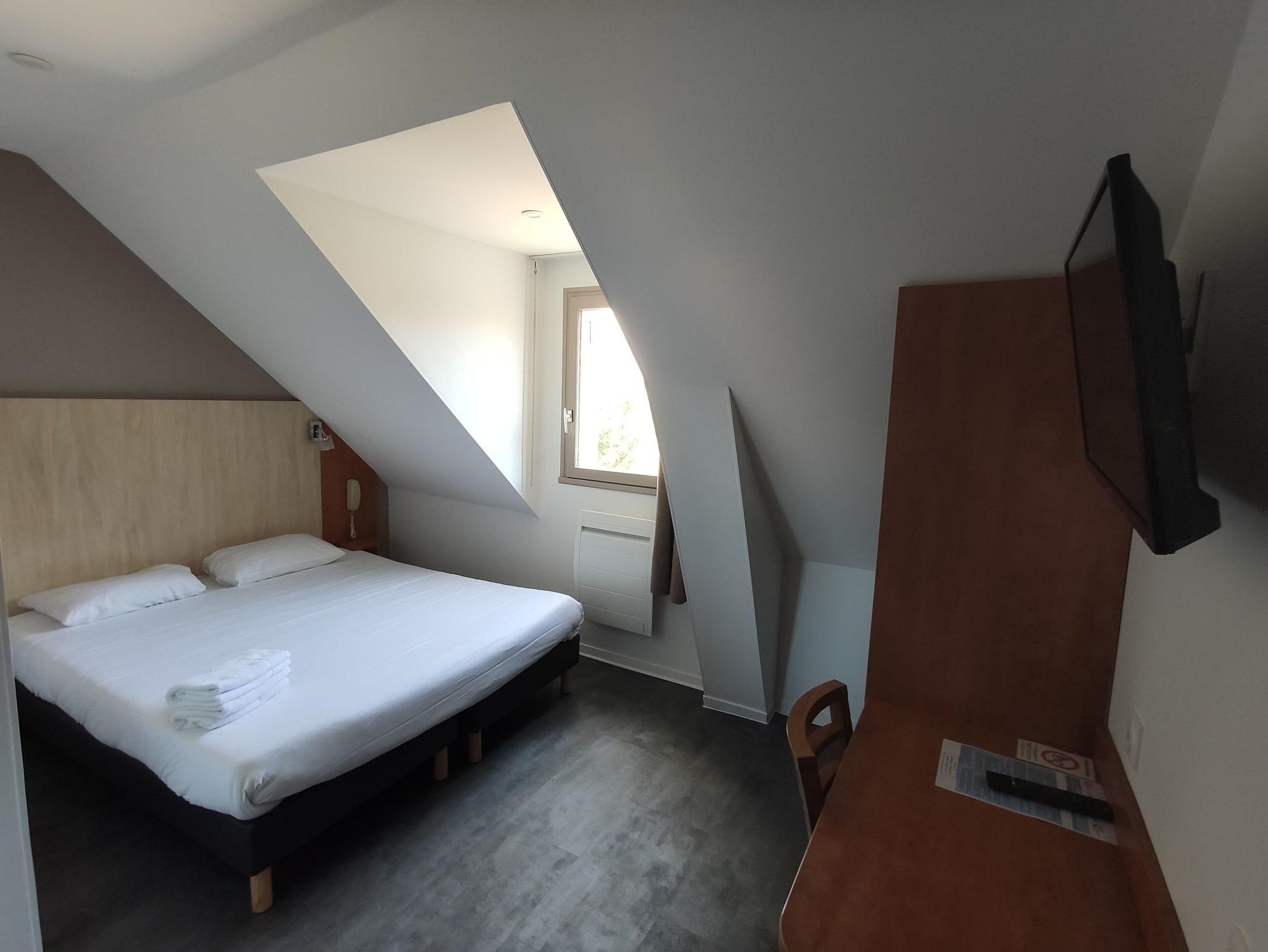 The Originals City, Hotel Novella, Nantes Centre Gare エクステリア 写真