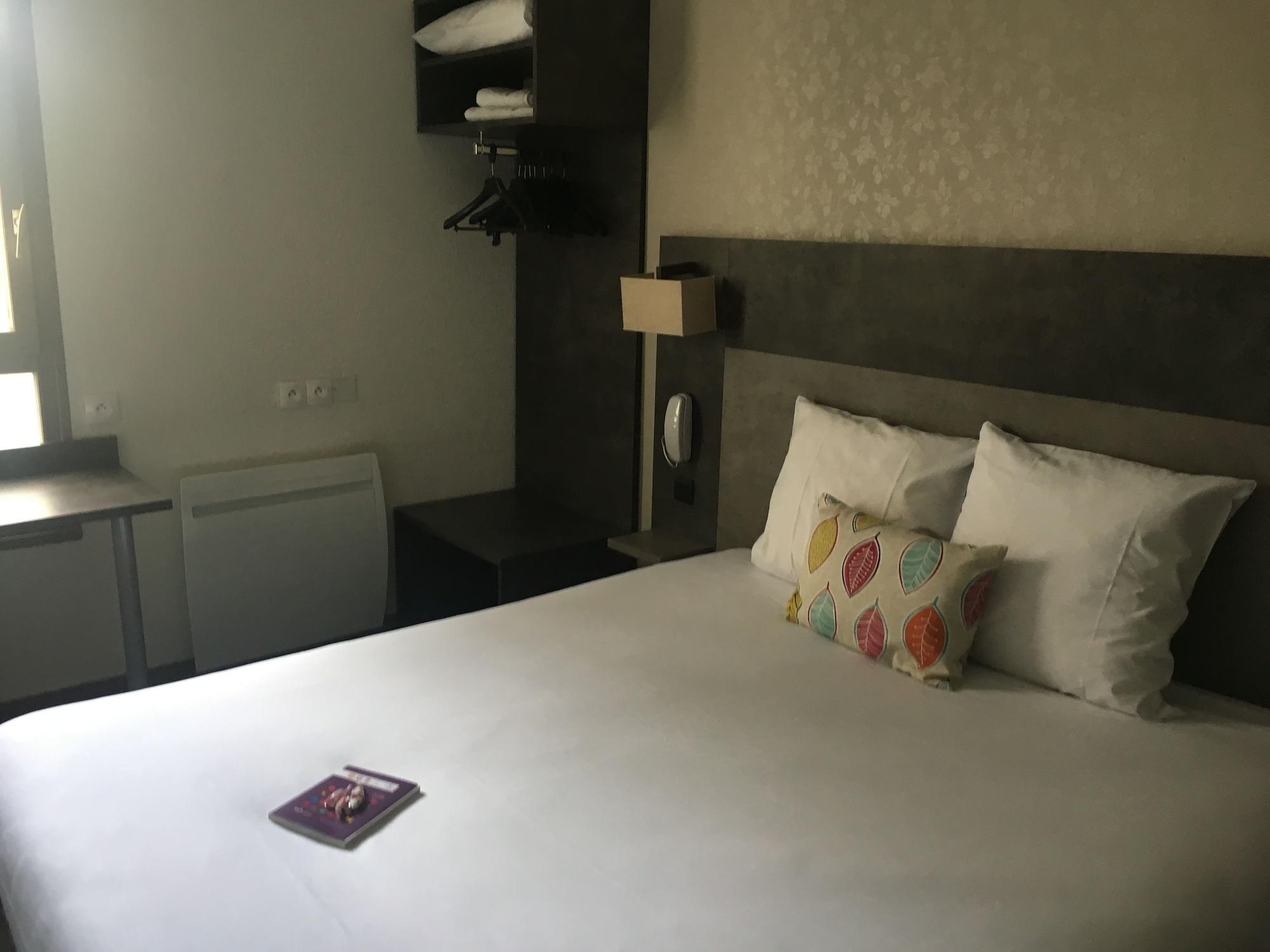 The Originals City, Hotel Novella, Nantes Centre Gare エクステリア 写真