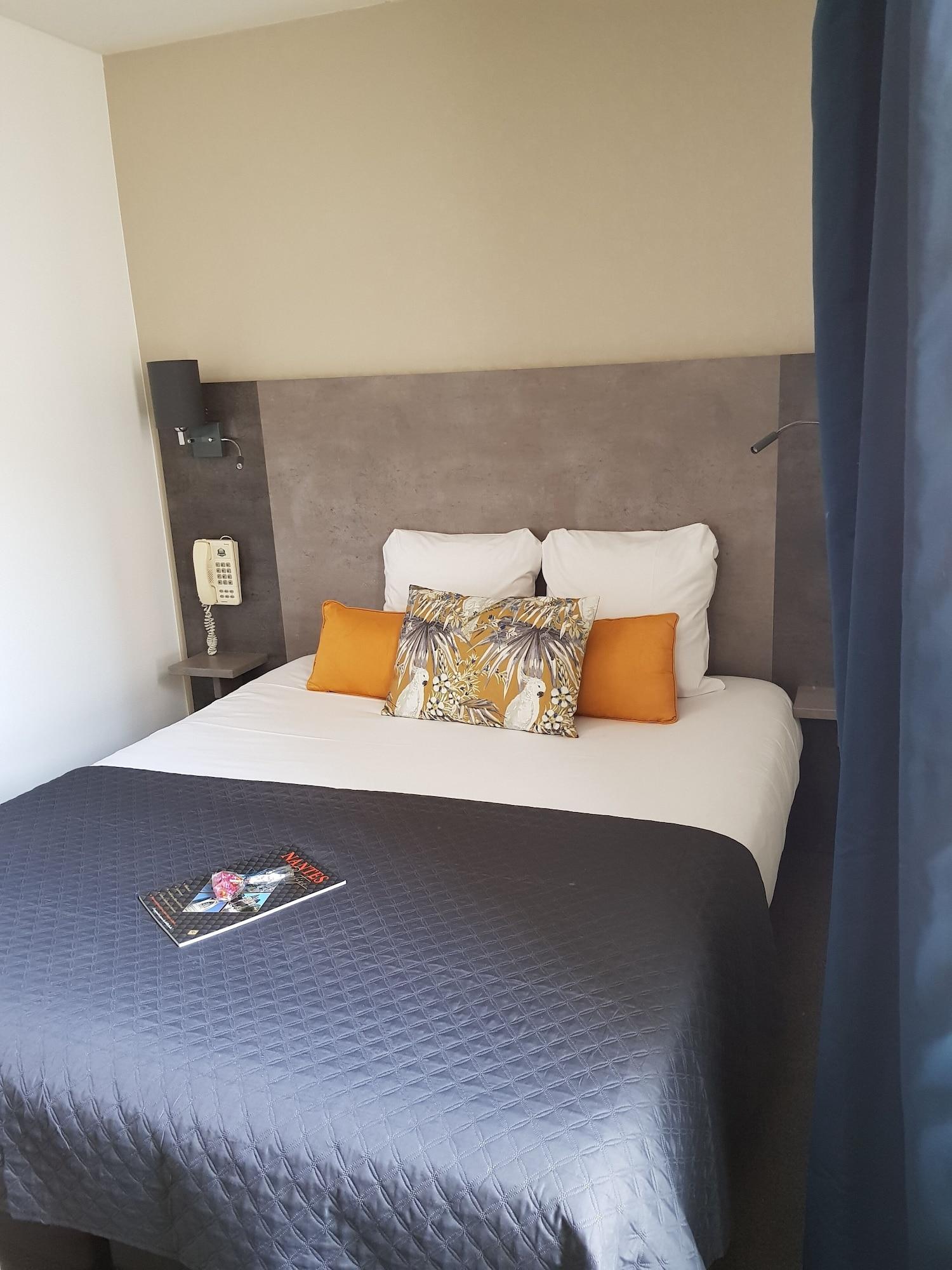 The Originals City, Hotel Novella, Nantes Centre Gare エクステリア 写真