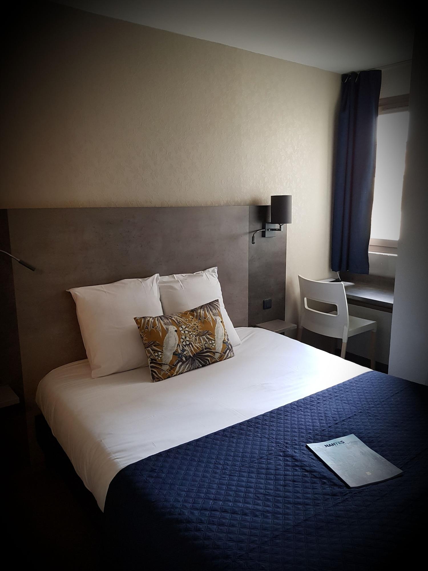 The Originals City, Hotel Novella, Nantes Centre Gare エクステリア 写真