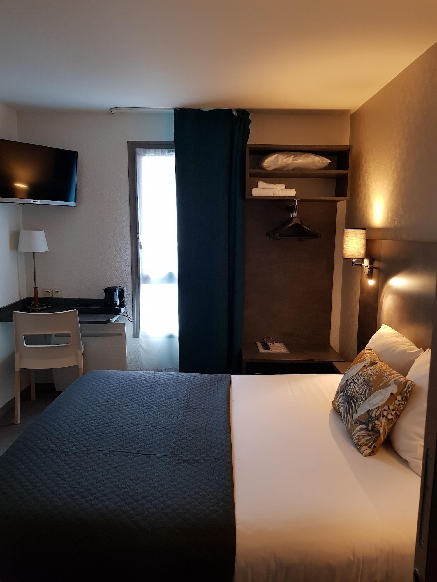The Originals City, Hotel Novella, Nantes Centre Gare エクステリア 写真