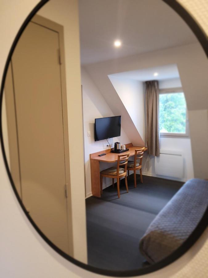 The Originals City, Hotel Novella, Nantes Centre Gare エクステリア 写真