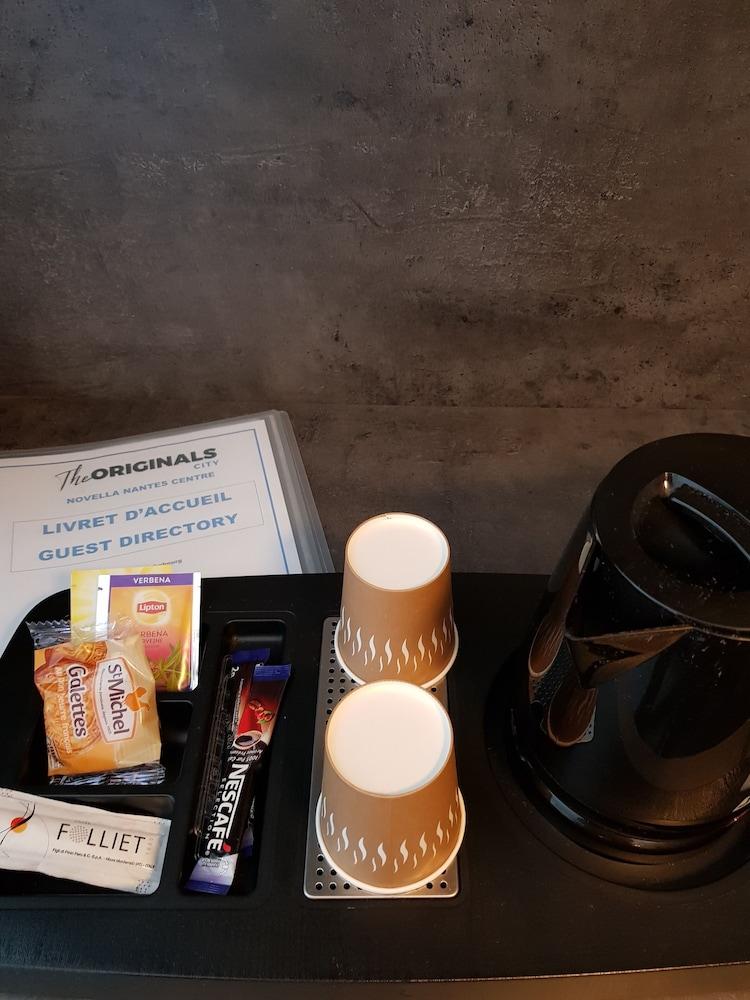 The Originals City, Hotel Novella, Nantes Centre Gare エクステリア 写真