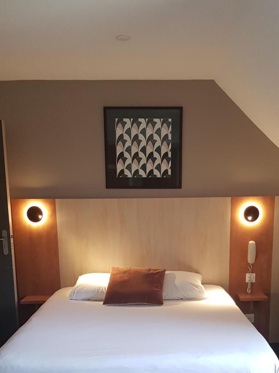 The Originals City, Hotel Novella, Nantes Centre Gare エクステリア 写真