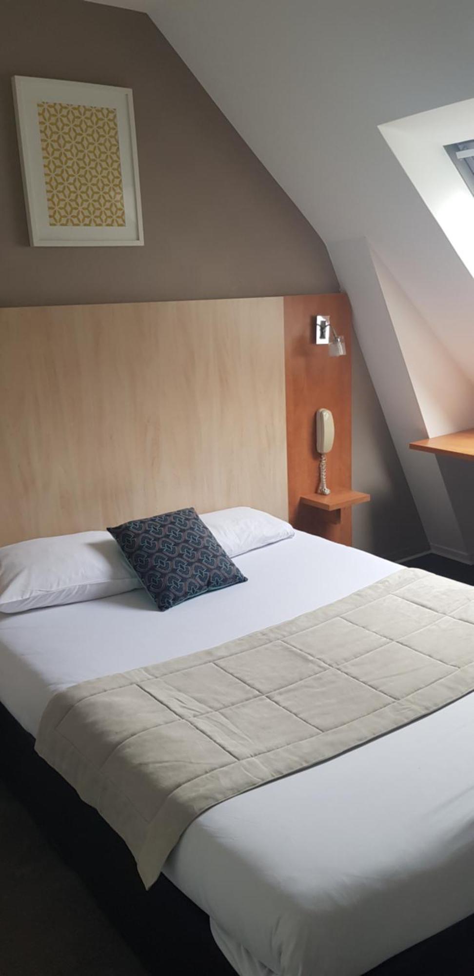 The Originals City, Hotel Novella, Nantes Centre Gare エクステリア 写真