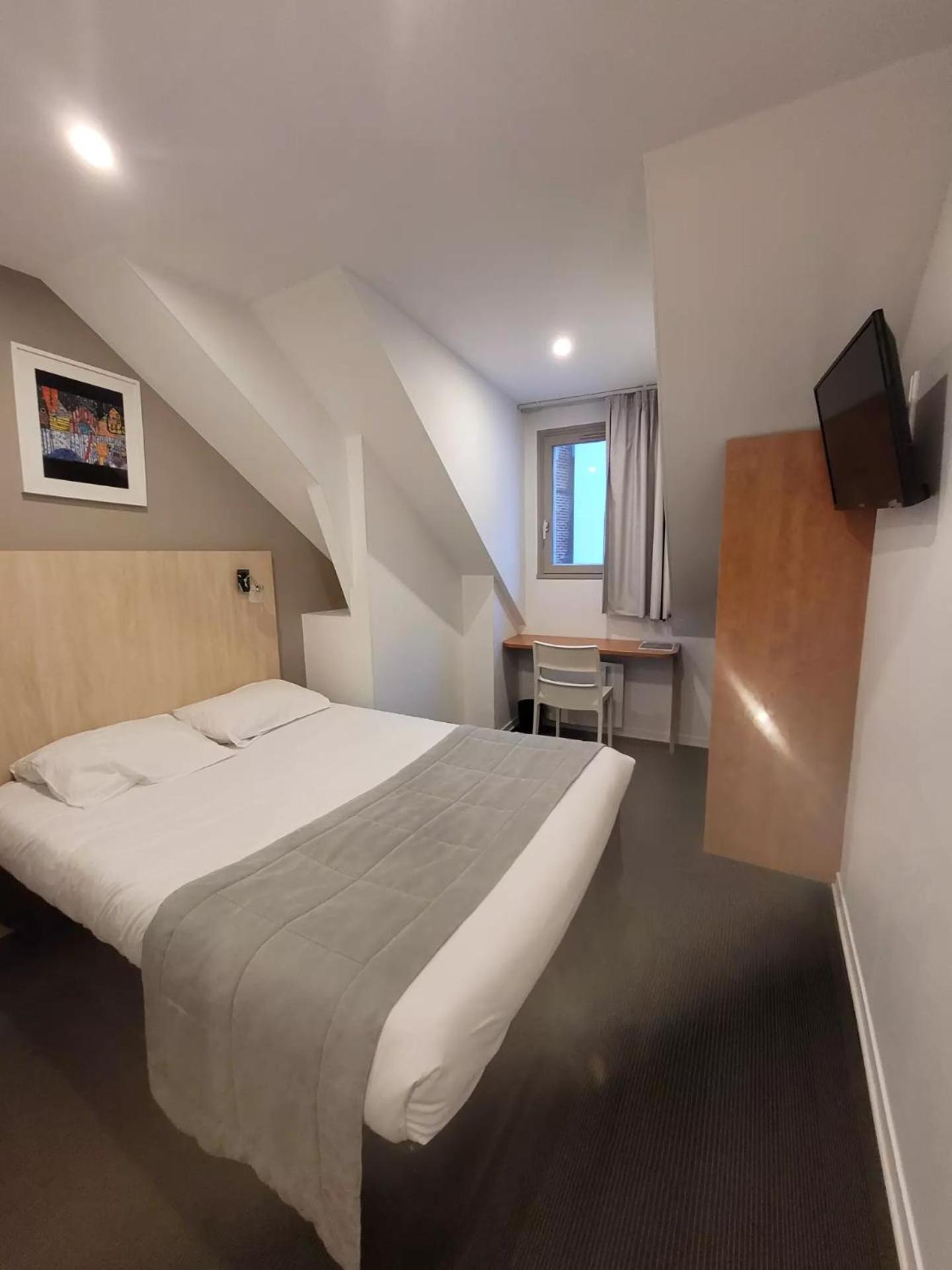 The Originals City, Hotel Novella, Nantes Centre Gare エクステリア 写真