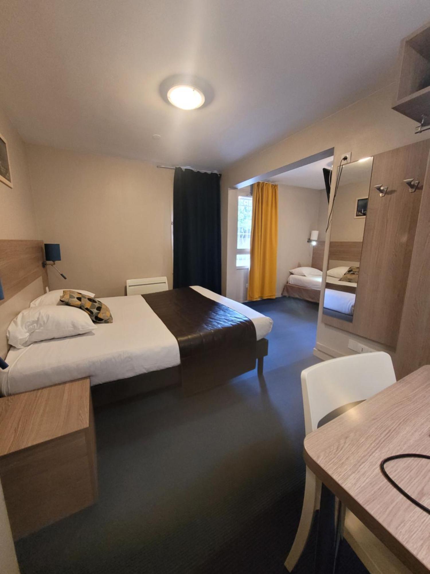 The Originals City, Hotel Novella, Nantes Centre Gare エクステリア 写真