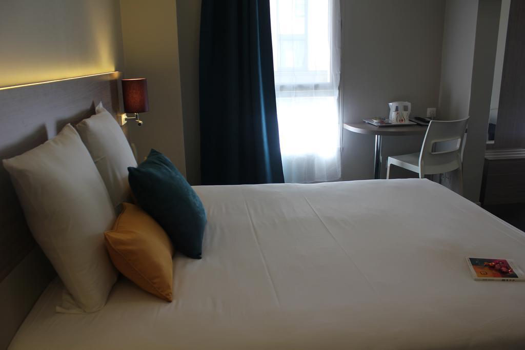 The Originals City, Hotel Novella, Nantes Centre Gare エクステリア 写真
