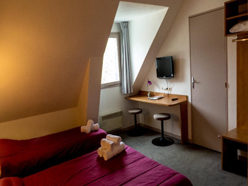 The Originals City, Hotel Novella, Nantes Centre Gare エクステリア 写真