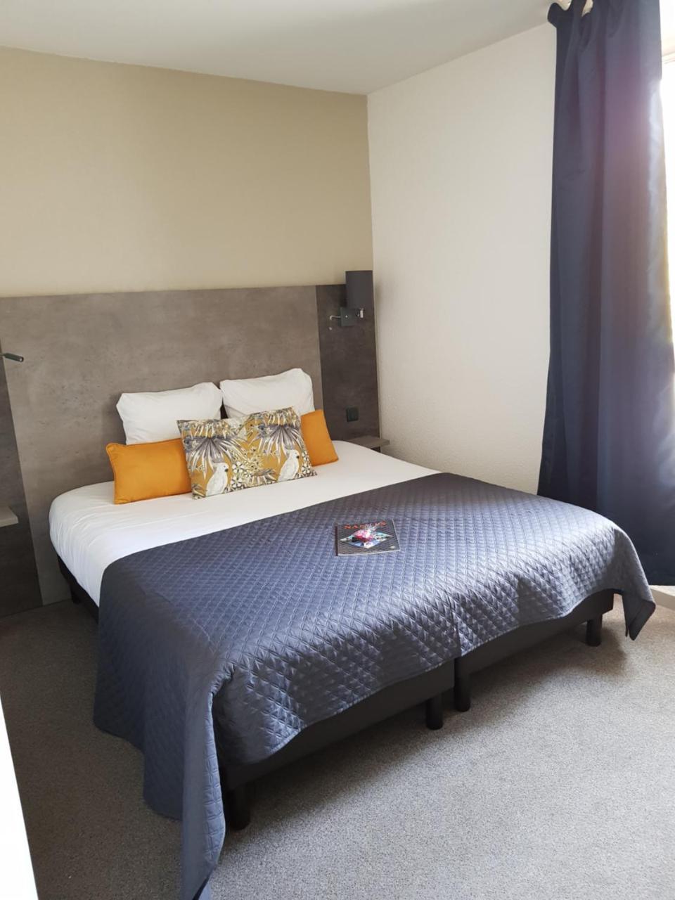 The Originals City, Hotel Novella, Nantes Centre Gare エクステリア 写真