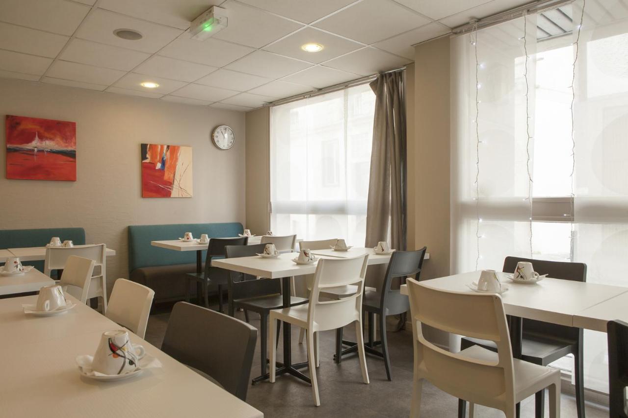 The Originals City, Hotel Novella, Nantes Centre Gare エクステリア 写真