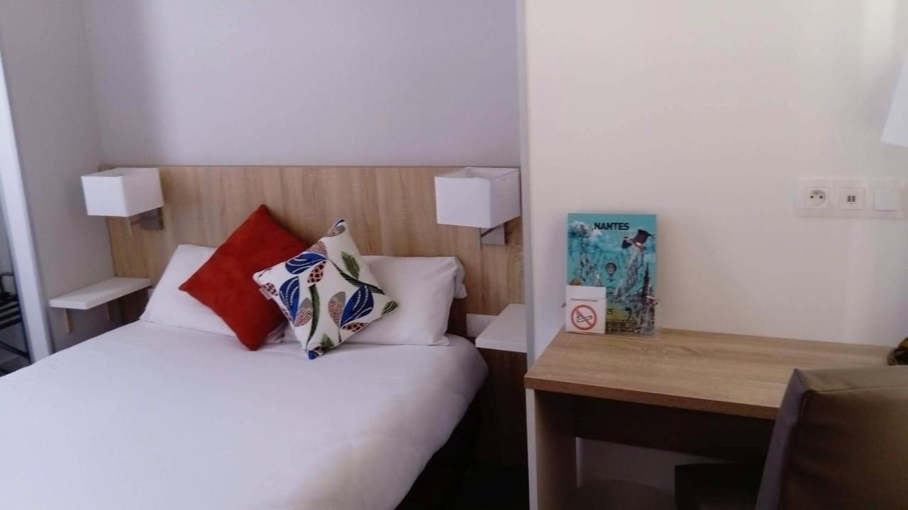 The Originals City, Hotel Novella, Nantes Centre Gare エクステリア 写真