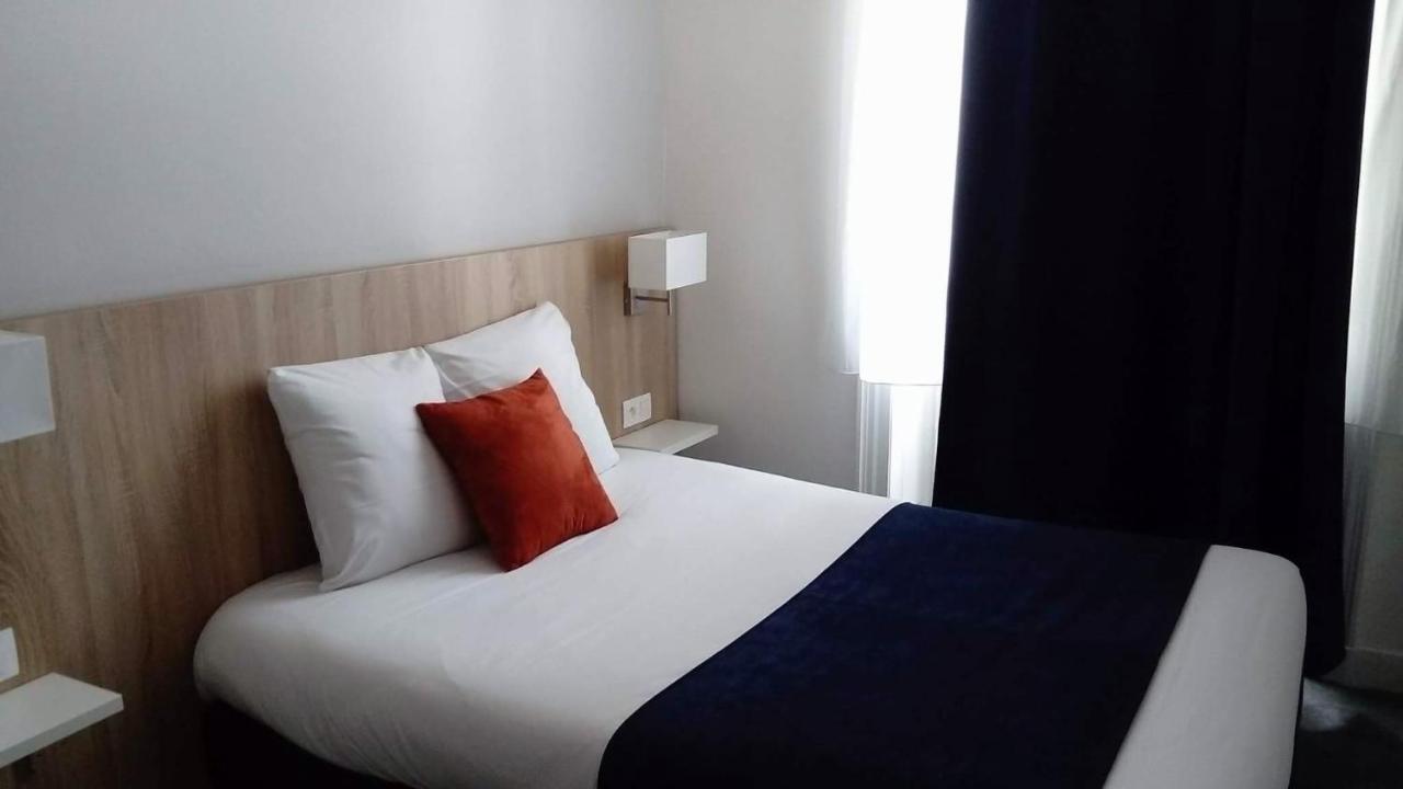The Originals City, Hotel Novella, Nantes Centre Gare エクステリア 写真