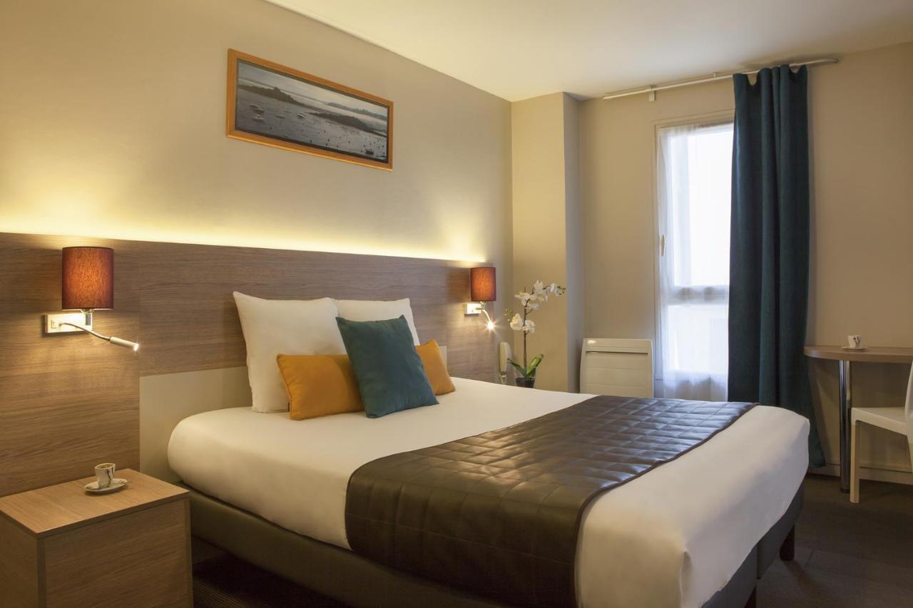 The Originals City, Hotel Novella, Nantes Centre Gare エクステリア 写真