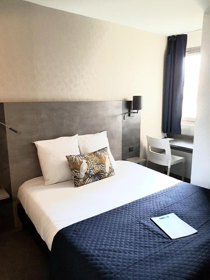 The Originals City, Hotel Novella, Nantes Centre Gare エクステリア 写真